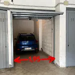 Private Garage, 300m From Sea In Centre * 阿拉西奥