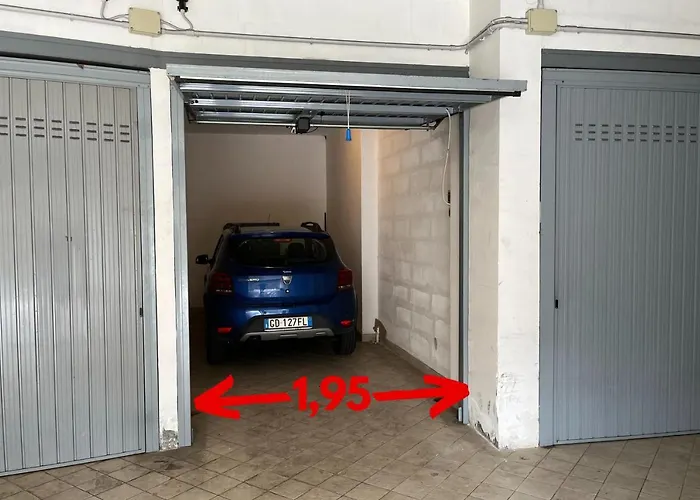 Private Garage, 300m From Sea In Centre * Αλάσιο