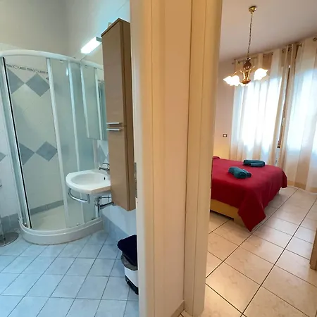 Apartament Private Garage, 300m From Sea In Centre Alassio
